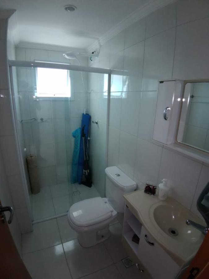 Praia Grande, Aviacao, Apenas 180 Mtrs Do Mar!!! Exterior photo